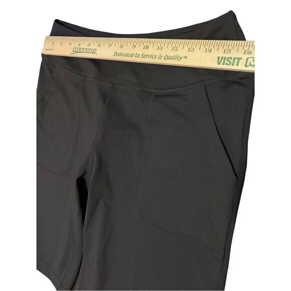 Baleaf Bundle of 2 Pair Black Women’s Activewear Bike Shorts Size L NEW - Picture 7 of 11